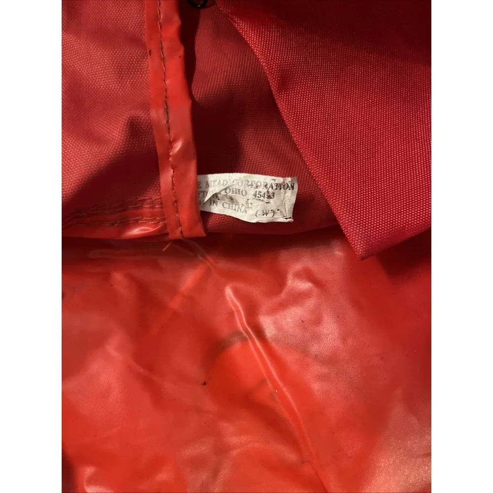 VTG 90s San Francisco 49ers Mead 